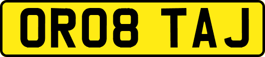 OR08TAJ