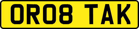 OR08TAK