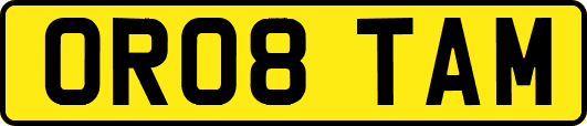 OR08TAM