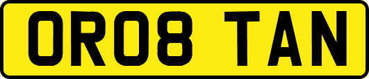 OR08TAN