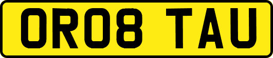 OR08TAU