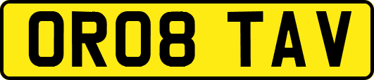 OR08TAV