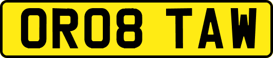 OR08TAW