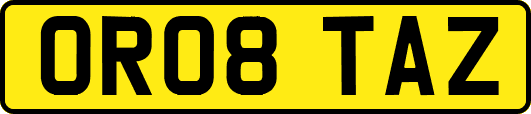 OR08TAZ