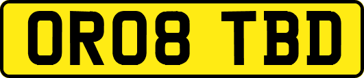 OR08TBD