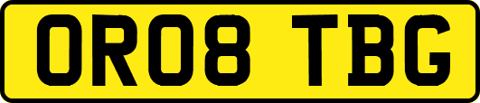 OR08TBG