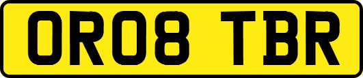 OR08TBR