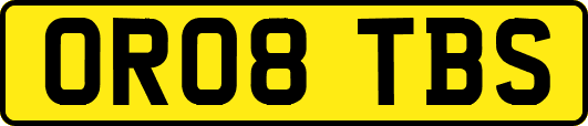 OR08TBS