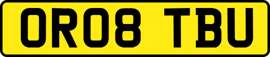 OR08TBU
