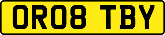 OR08TBY