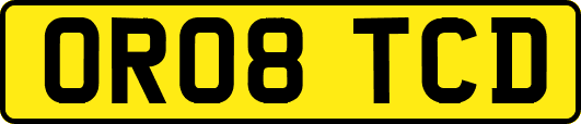 OR08TCD