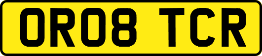 OR08TCR