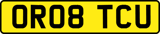 OR08TCU