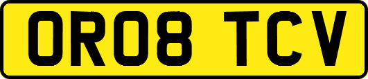 OR08TCV