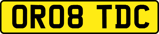 OR08TDC