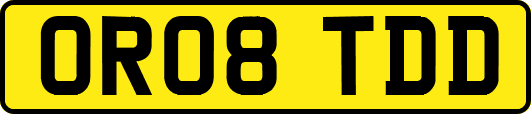 OR08TDD