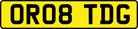 OR08TDG