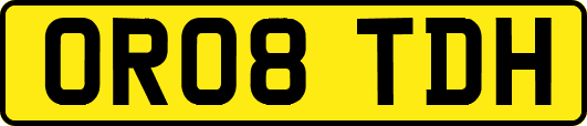 OR08TDH