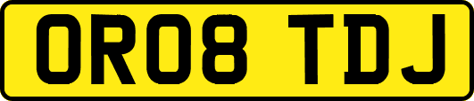 OR08TDJ
