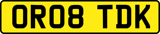 OR08TDK