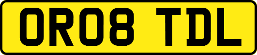 OR08TDL