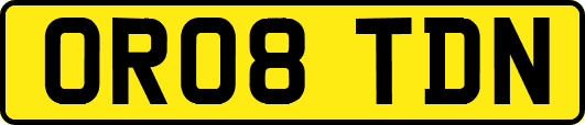OR08TDN