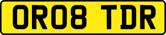 OR08TDR