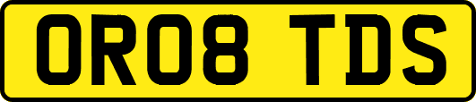 OR08TDS