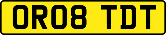 OR08TDT