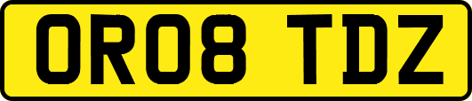 OR08TDZ