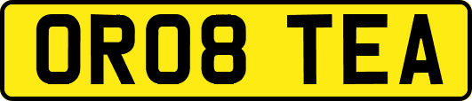 OR08TEA