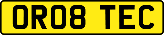 OR08TEC