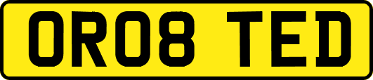OR08TED