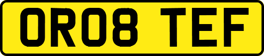 OR08TEF