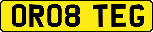 OR08TEG