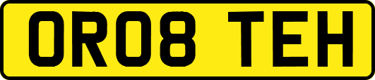 OR08TEH
