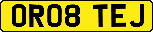 OR08TEJ