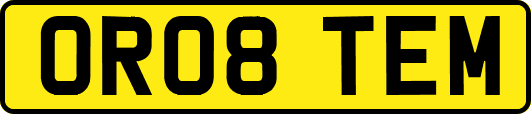 OR08TEM