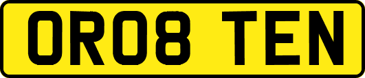 OR08TEN