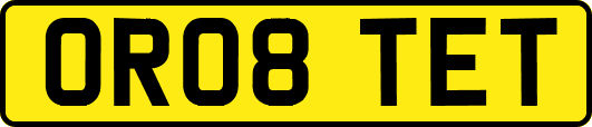 OR08TET
