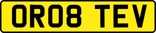 OR08TEV