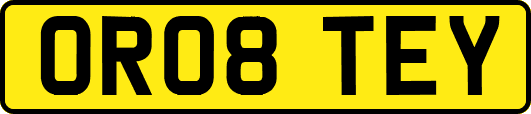 OR08TEY