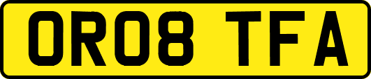 OR08TFA