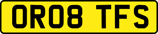 OR08TFS
