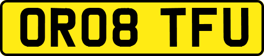 OR08TFU