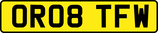 OR08TFW
