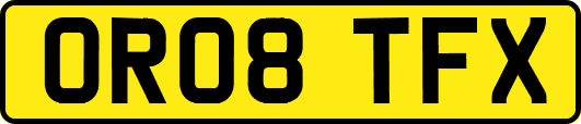 OR08TFX