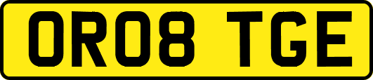 OR08TGE