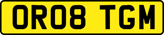 OR08TGM