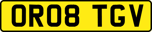 OR08TGV